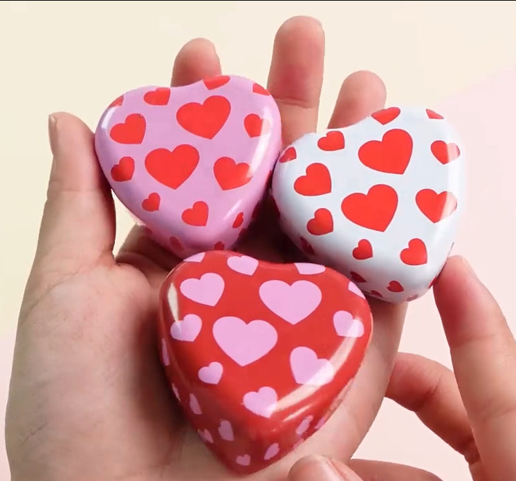 Mini Heart Box Collection