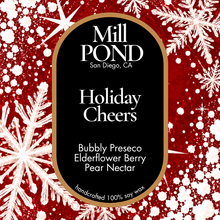 Load image into Gallery viewer, Hanging Gift Tag ~ Wine, Present, Stocking ~ Unique and Exclusive
