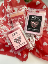 Load image into Gallery viewer, Valentine Wax Melts~ Pick Your Scent!
