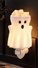 Load image into Gallery viewer, Ghost Pluggable Wax Warmer ~ So so cute!👻
