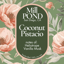 Load image into Gallery viewer, Coconut Pistachio ~ NEW
