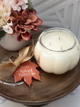 Load image into Gallery viewer, Pumpkin Jar ~ Vanilla Pumpkin ~ NEW
