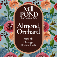 Load image into Gallery viewer, Almond Orchard ~ 16 oz Mason
