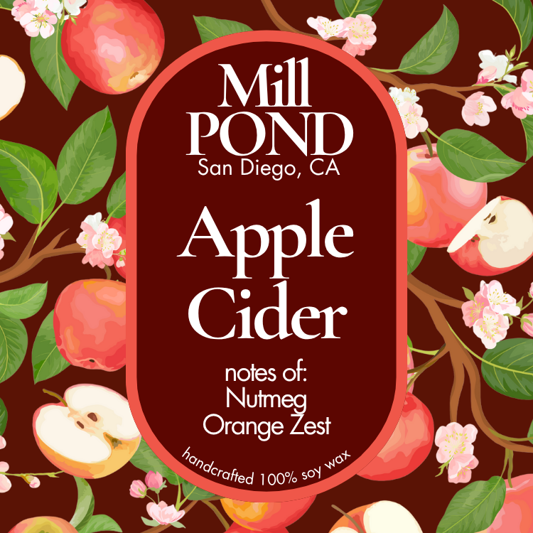 Apple Cider – Loved by All!