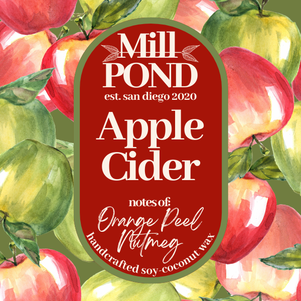 Apple Cider ~ Customer Pick!