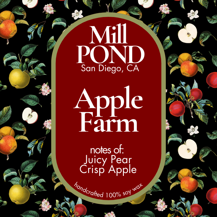 Fall Wax Melt Collection 2025