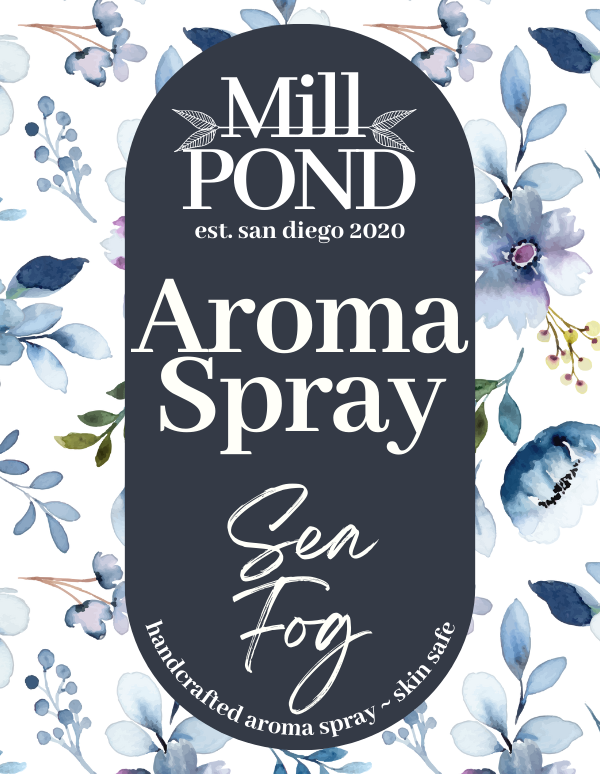 Sea Fog ~ Aroma Spray