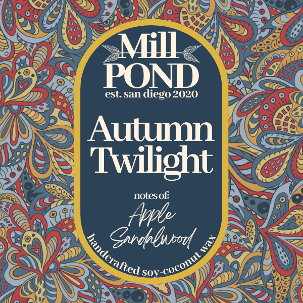 Autumn Twilight - Mill Pond Exclusive