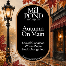 Load image into Gallery viewer, Autumn on Main ~ Returning Favorite
