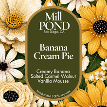 Load image into Gallery viewer, Banana Cream Pie -Mill Pond Exclusive Blend
