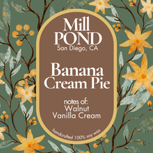Load image into Gallery viewer, Banana Cream Pie
