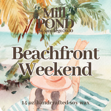 Load image into Gallery viewer, Beachfront Weekend ~ New Mill POND Exclusive
