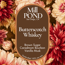 Load image into Gallery viewer, Butterscotch Whiskey ~ Returning Favorite
