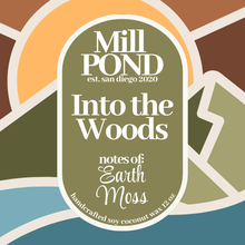 Load image into Gallery viewer, Into the Woods- Mill POND Exclusive
