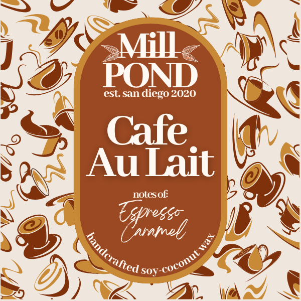 Cafe Au Lait