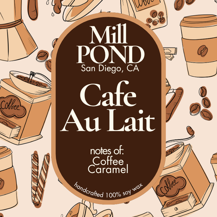 Cafe Au Lait