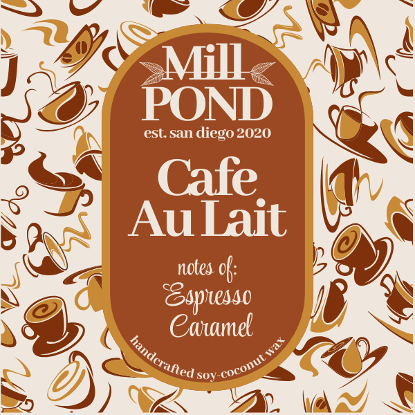 Cafe Au Lait