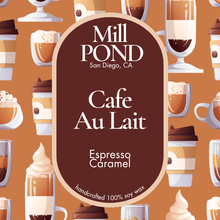 Load image into Gallery viewer, Coffee Duo ~ Fresh Coffee + Café Au Lait

