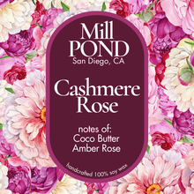 Load image into Gallery viewer, Cashmere Rose ~ Mill POND Exclusive Blend
