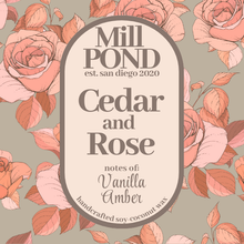 Load image into Gallery viewer, Cedar Rose
