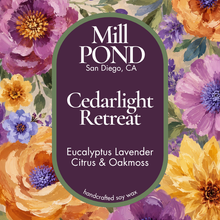 Load image into Gallery viewer, Cedarlight Retreat ~ Exclusive Blend ~ Limited
