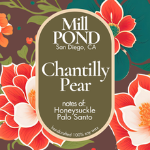 Load image into Gallery viewer, Chantilly Pear ~ Mill POND Exclusive
