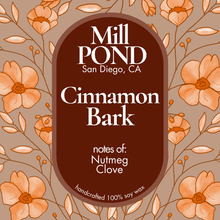 Load image into Gallery viewer, Cinnamon Bark ~ Mill POND Exclusive Blend
