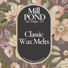 Load image into Gallery viewer, Classic Wax Melts ~ 5 for $25 ~ 20 NEW Scents
