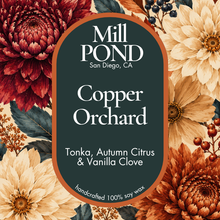 Load image into Gallery viewer, Copper Orchard ~ Mill POND Exclusive
