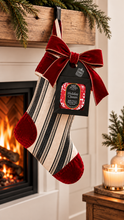 Load image into Gallery viewer, Hanging Gift Tag ~ Wine, Present, Stocking ~ Unique and Exclusive

