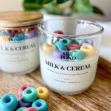 Load image into Gallery viewer, Milk &amp; Cereal ~ Mill POND Exclusive Scent
