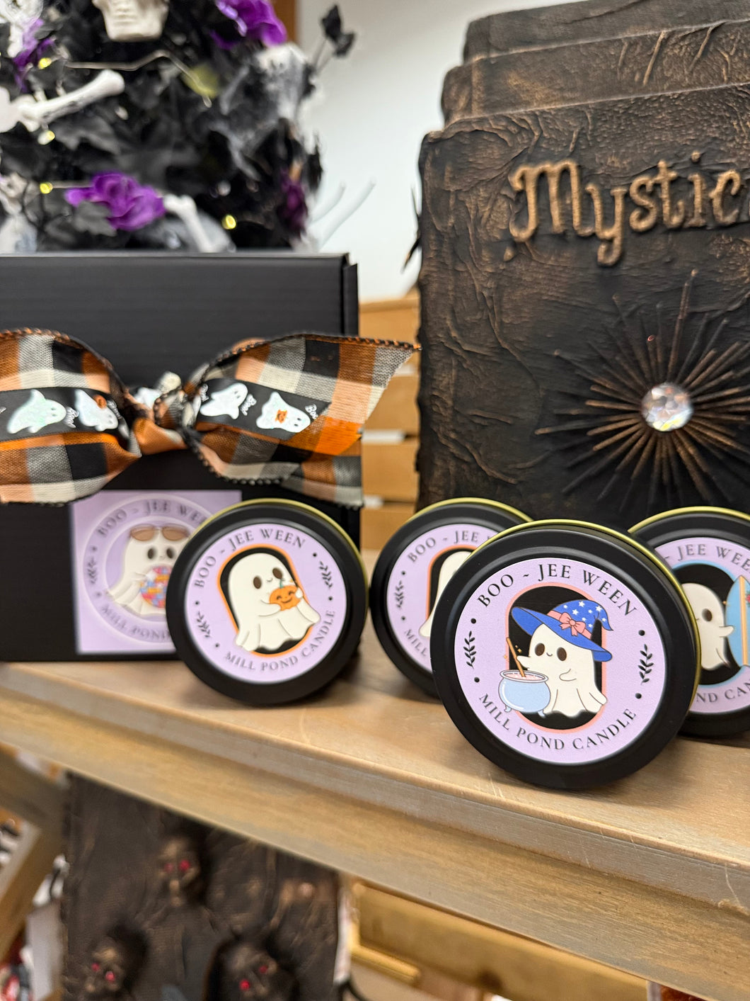 Boo~Jee Ween Box Set