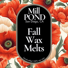 Load image into Gallery viewer, Fall Wax Melt Collection 2025
