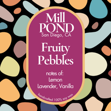 Load image into Gallery viewer, Fruity Pebbles~ 16 oz Mason
