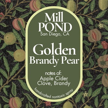 Load image into Gallery viewer, Golden Brandy Pear
