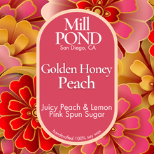 Load image into Gallery viewer, Golden Honey Peach ~ NEW ~ Exclusive Blend
