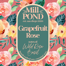 Load image into Gallery viewer, Grapefruit Rose - Mill POND Exclusive
