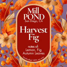 Load image into Gallery viewer, Harvest Fig~ NEW Mill POND
