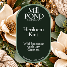 Load image into Gallery viewer, Heirloom Knit ~ Mill POND Exclusive
