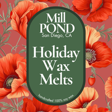 Load image into Gallery viewer, Holiday Wax Melts ~ 5 for $25
