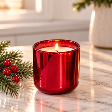 Load image into Gallery viewer, Little Merry Cheer ~ Mini Candle Set
