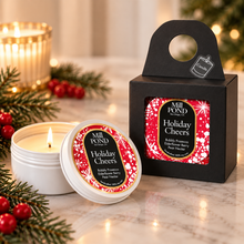 Load image into Gallery viewer, Hanging Gift Tag ~ Wine, Present, Stocking ~ Unique and Exclusive
