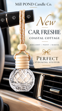 Load image into Gallery viewer, Car Freshies ~ NEW Fall Scents! ~ Free Refill
