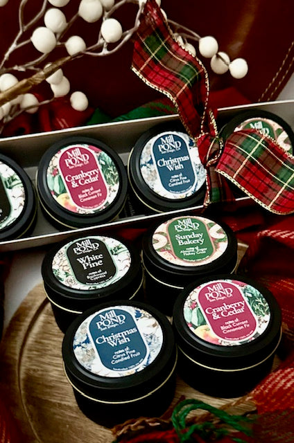 Winter Wonders Box Set