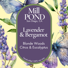 Load image into Gallery viewer, Lavender &amp; Bergamot ~ NEW Exclusive Blend
