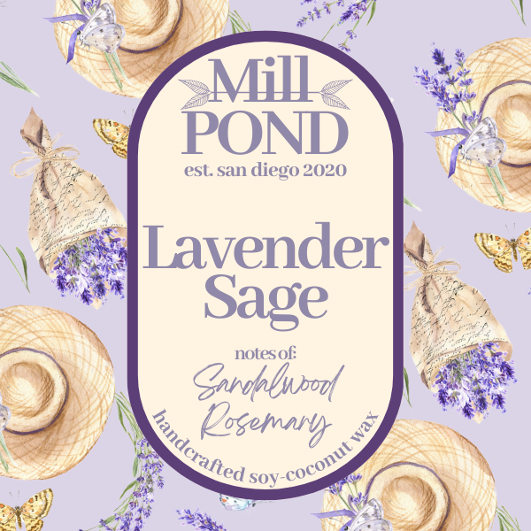 Lavender Sage
