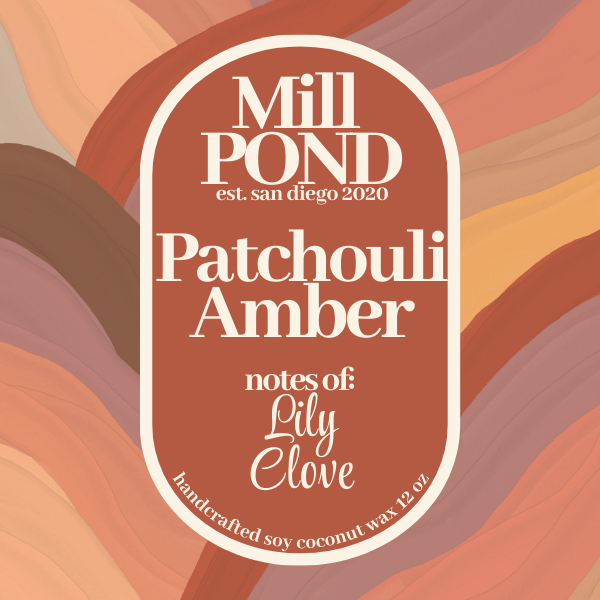 Patchouli Amber