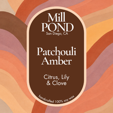 Load image into Gallery viewer, Patchouli Amber
