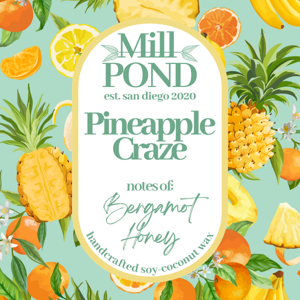 Pineapple Craze