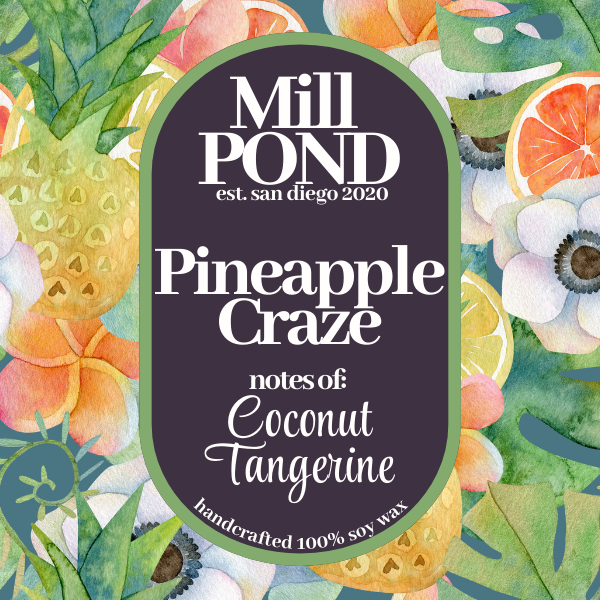 Pineapple Craze